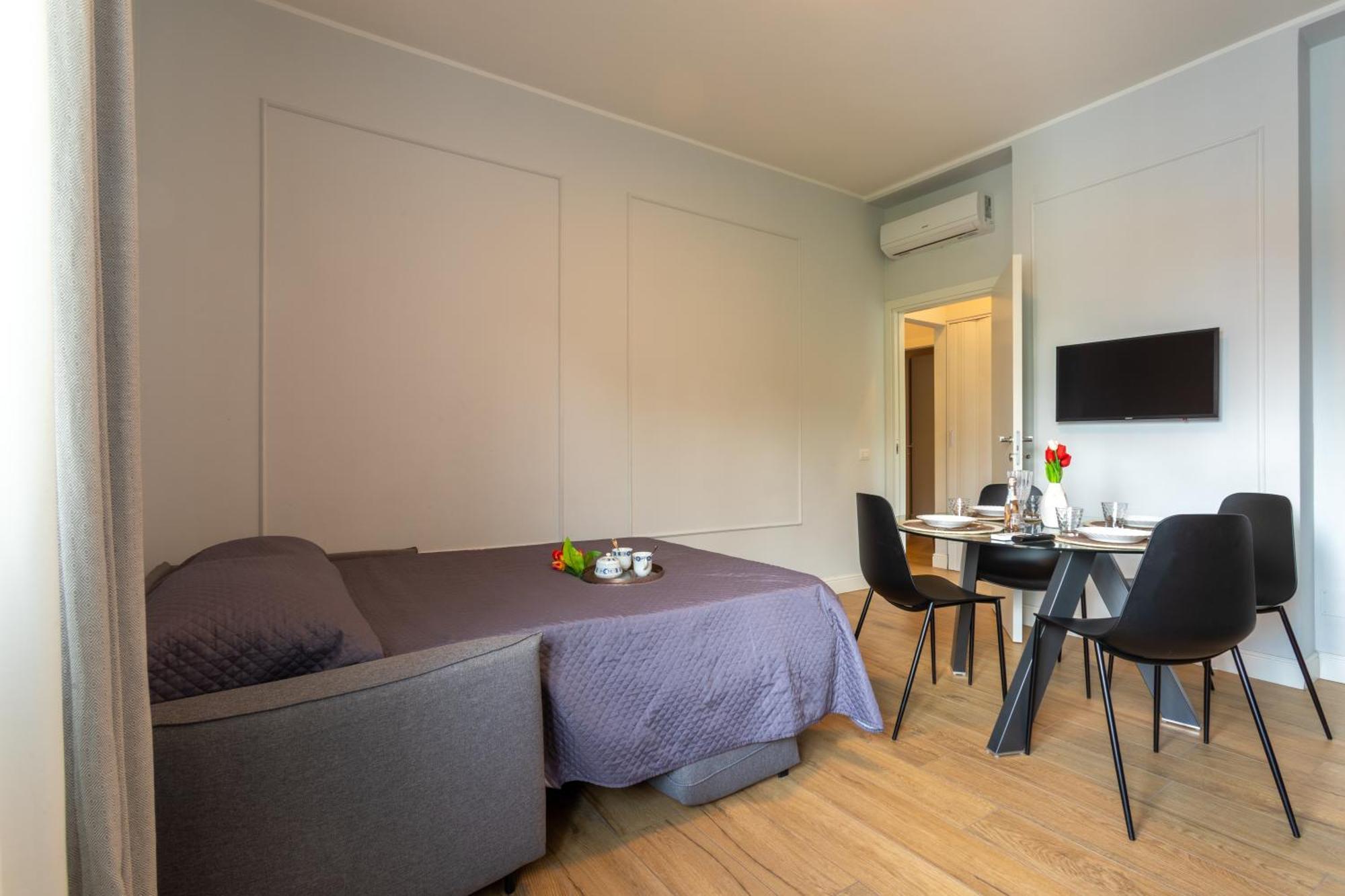 Lavarell - Exclusive Apartment Como Exterior foto