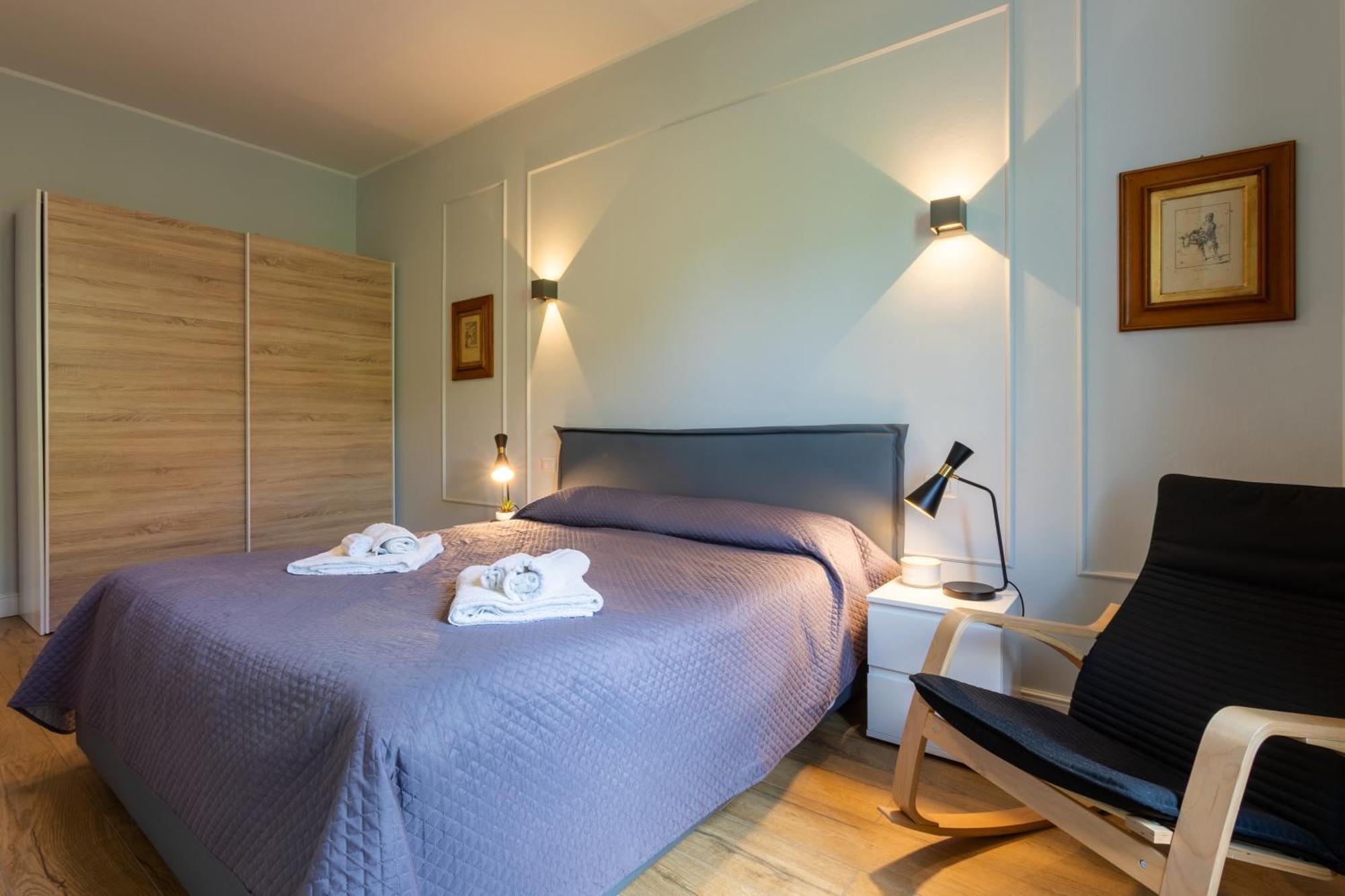 Lavarell - Exclusive Apartment Como Exterior foto